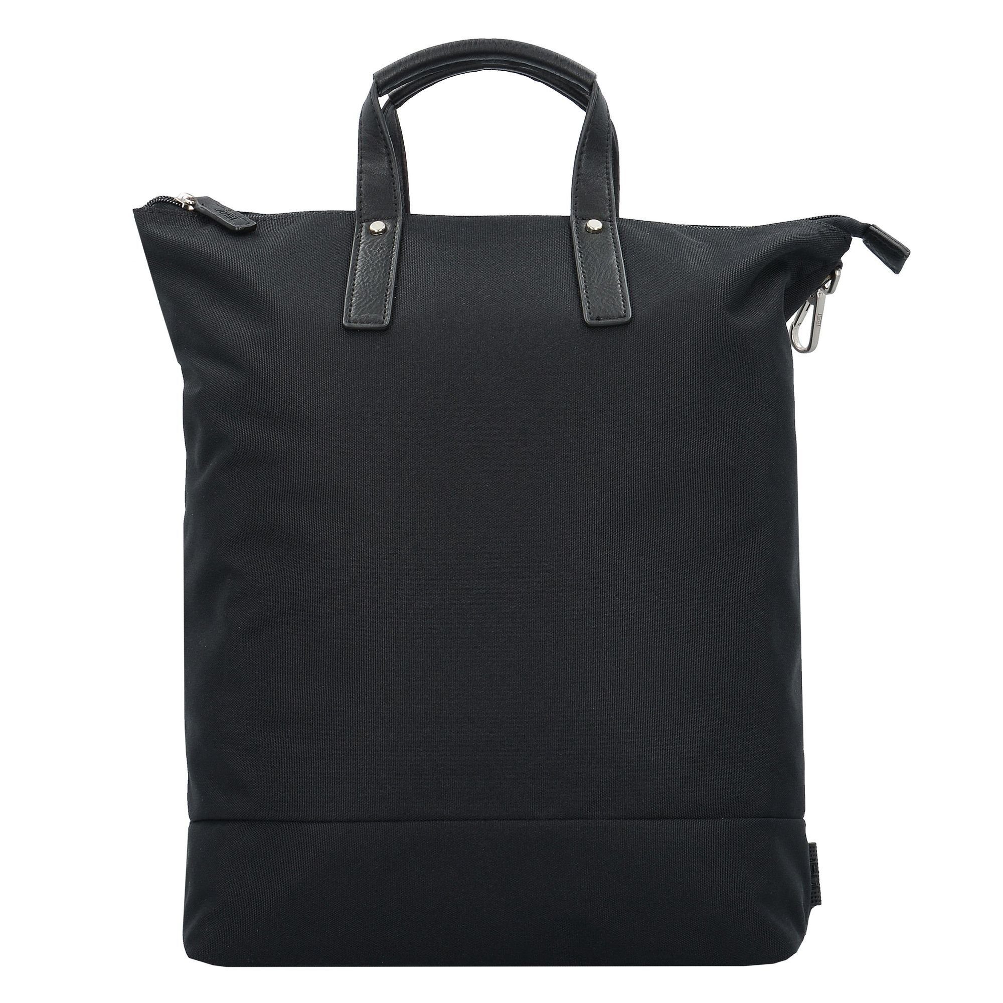 Jost Laptoprucksack Bergen, Polyester black