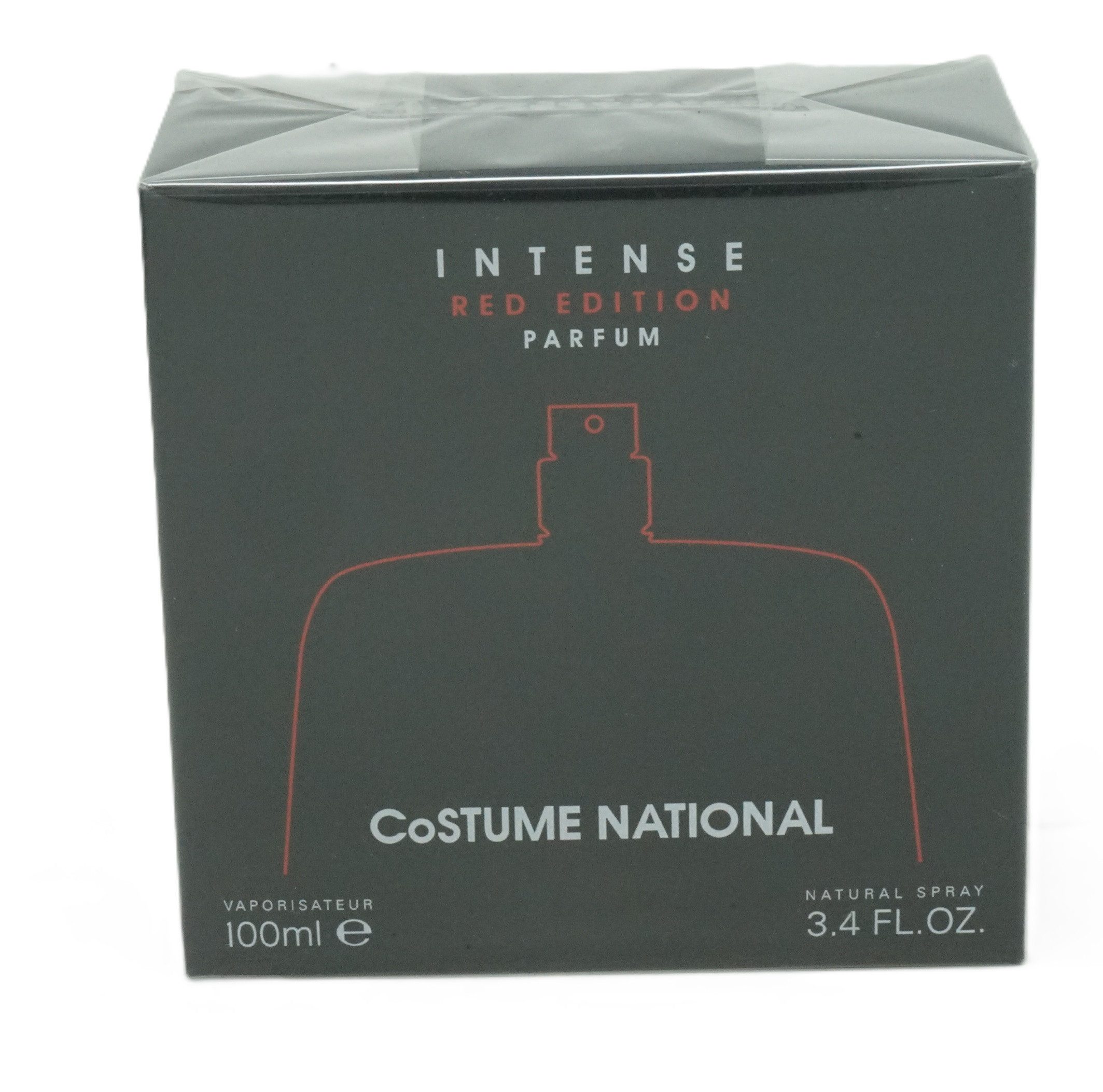 Costume National Eau de Parfum Costume National Intense Red Edition Eau de Parfum 100ml