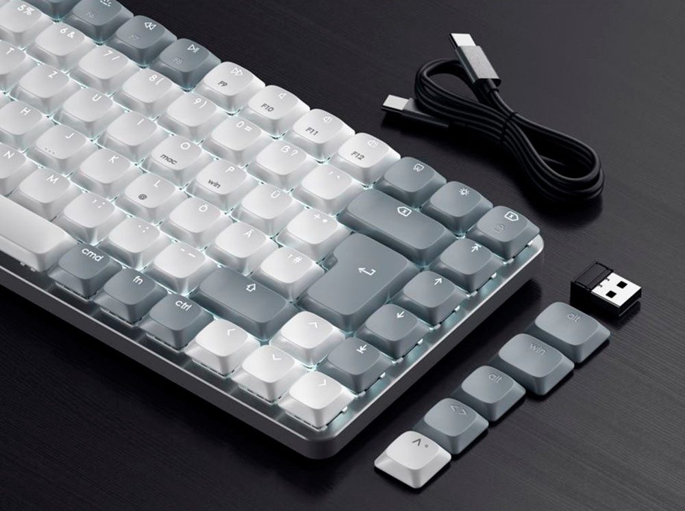 Satechi SM1 Gaming-Tastatur