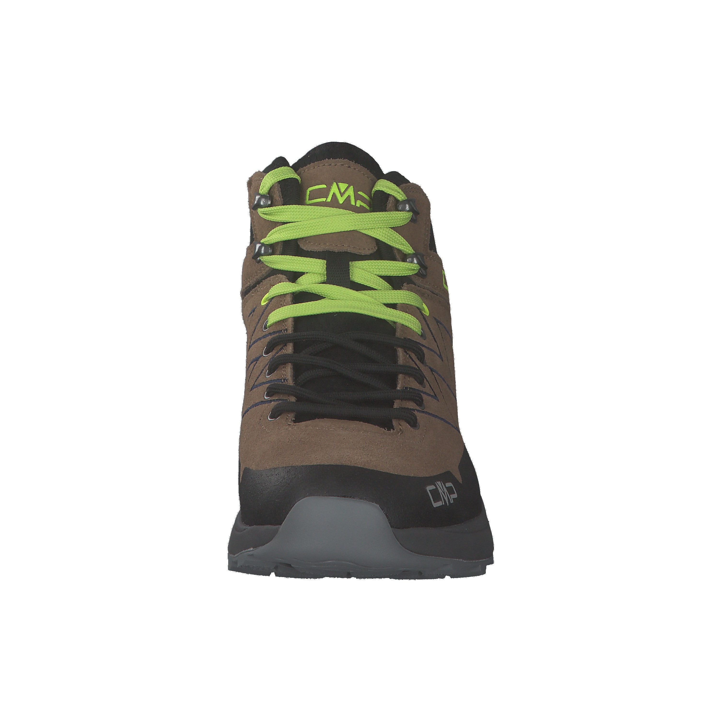CMP CMP Herren Wanderschuhe Kaleepso Mid Hiking Waterproof 31Q4917 Trekkingschuh