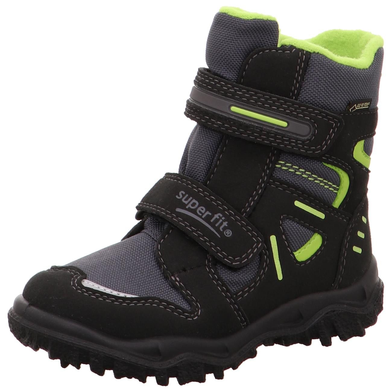 Superfit SUPERFIT HUSKY Gore-Tex EUR 29 schwarz-grün Stiefel