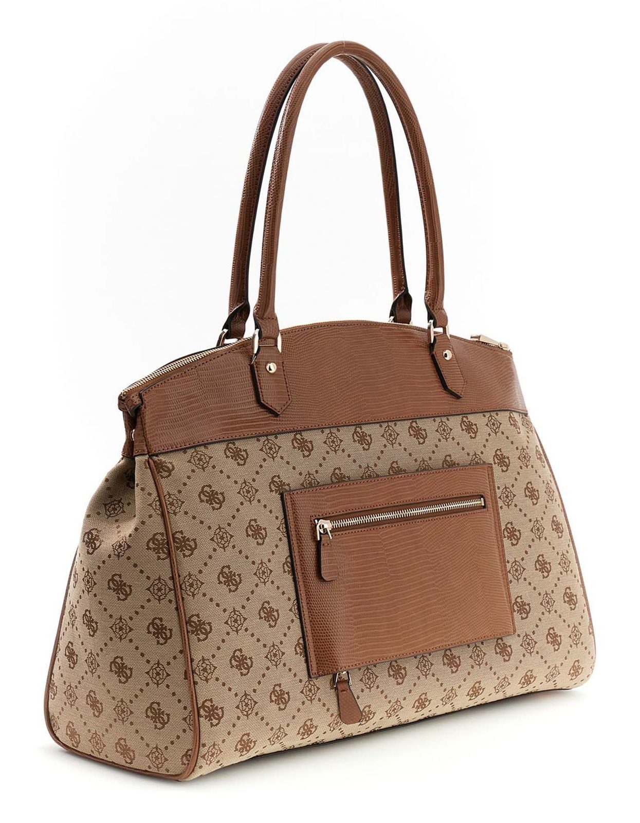 Guess Reisetasche Logo Deluxe Dome Tote