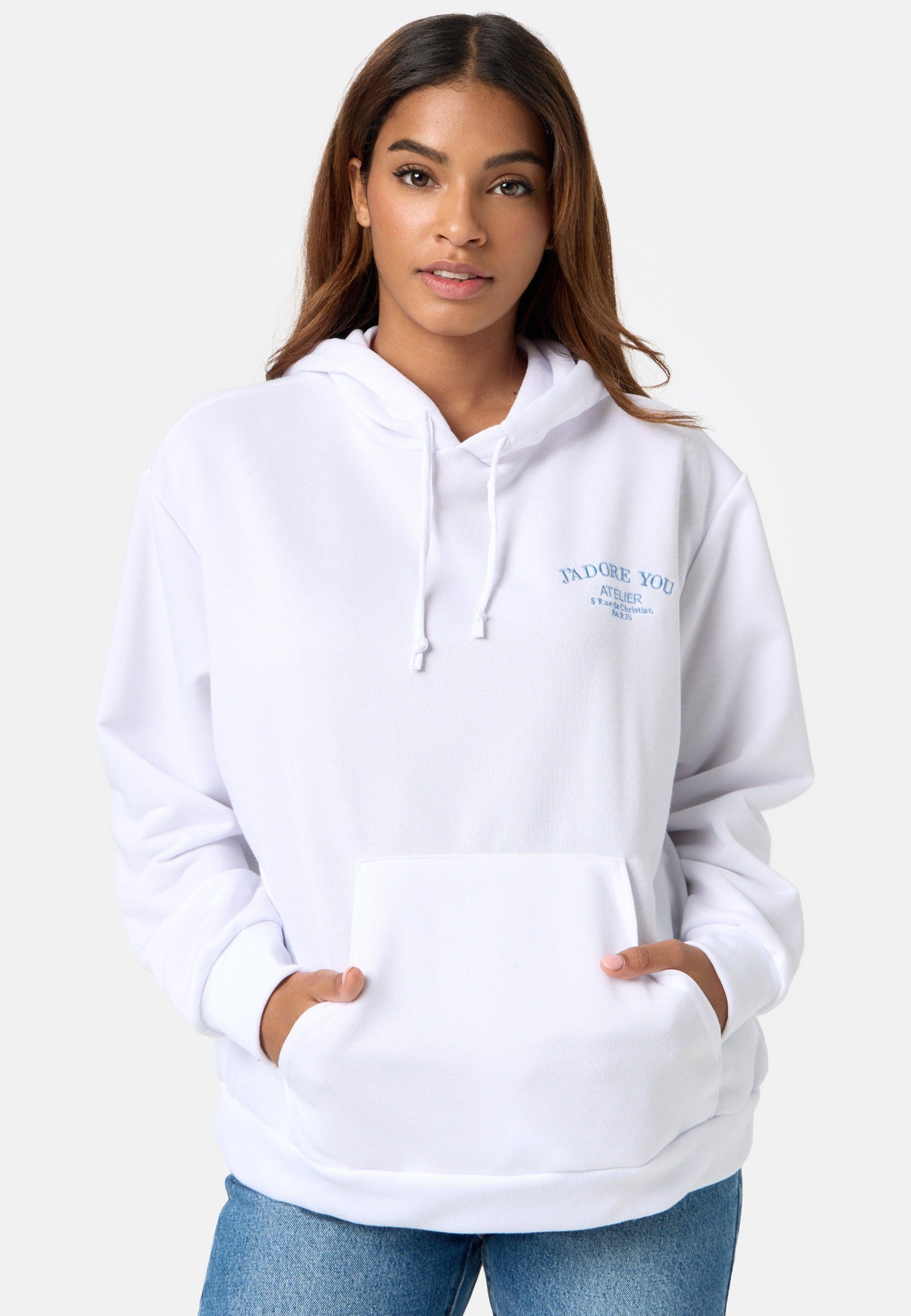 Worldclassca Hoodie Worldclassca Hoodie Atelier Paris günstig online kaufen