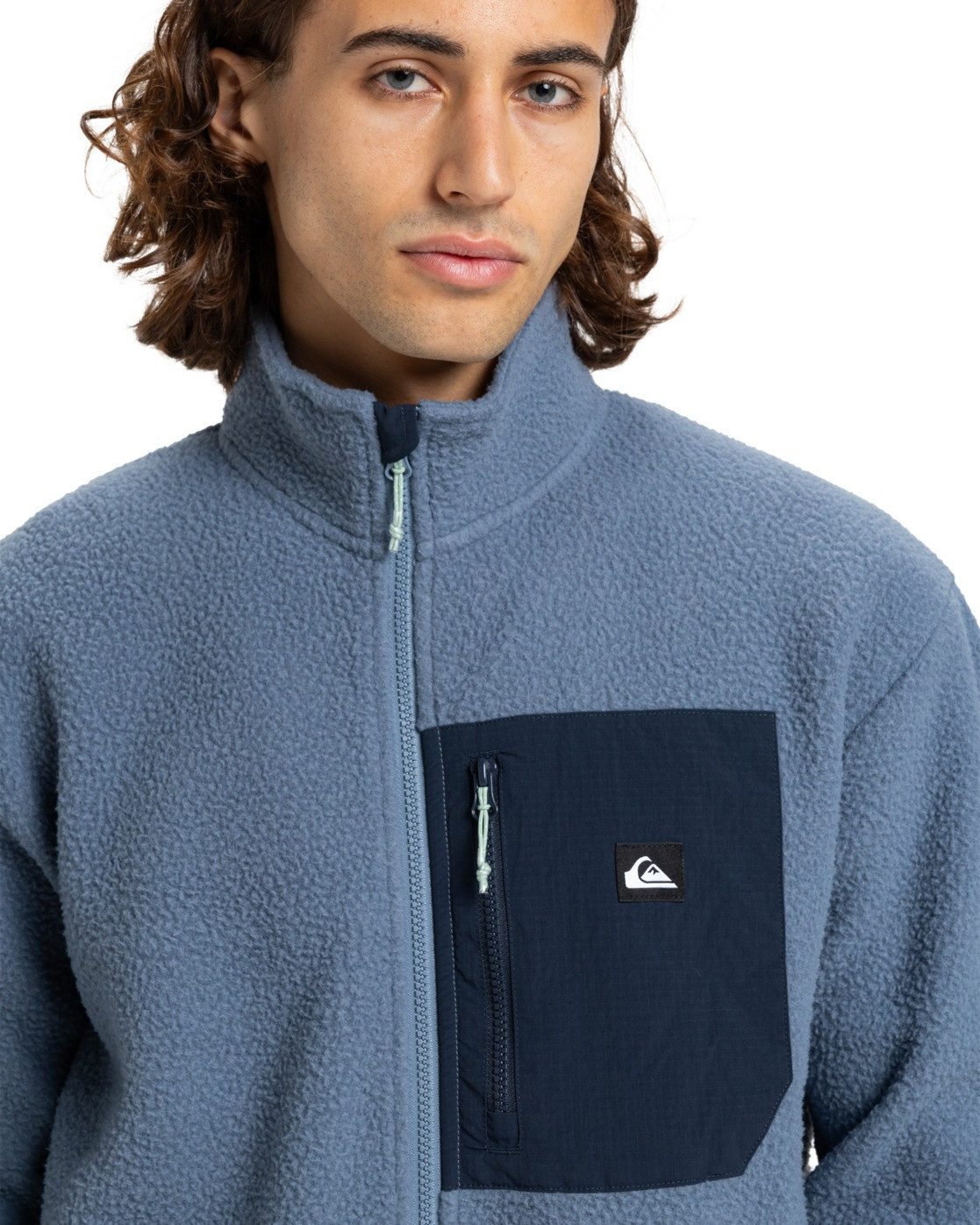 Quiksilver Fleecepullover Clean Coast
