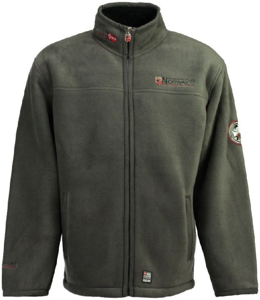 Geographical Norway Fleecejacke Ubolt Men 007+Bs 2 günstig online kaufen