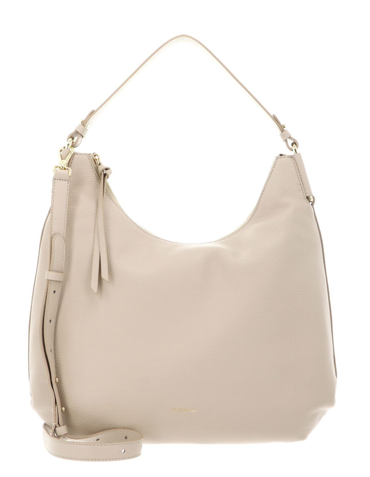Schultertasche Handbag Grained Leather