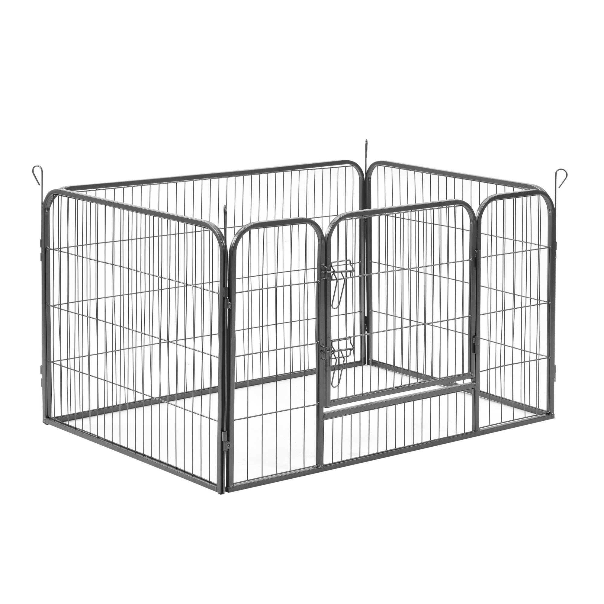 pro.tec Kleintierstall, Welpenauslauf 125 x 85 günstig online kaufen