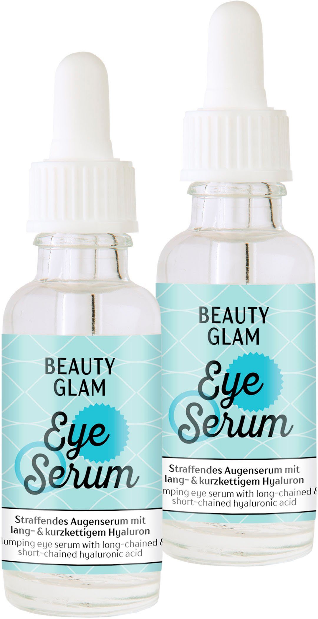 BEAUTY GLAM Augenserum Eye Serum, 2