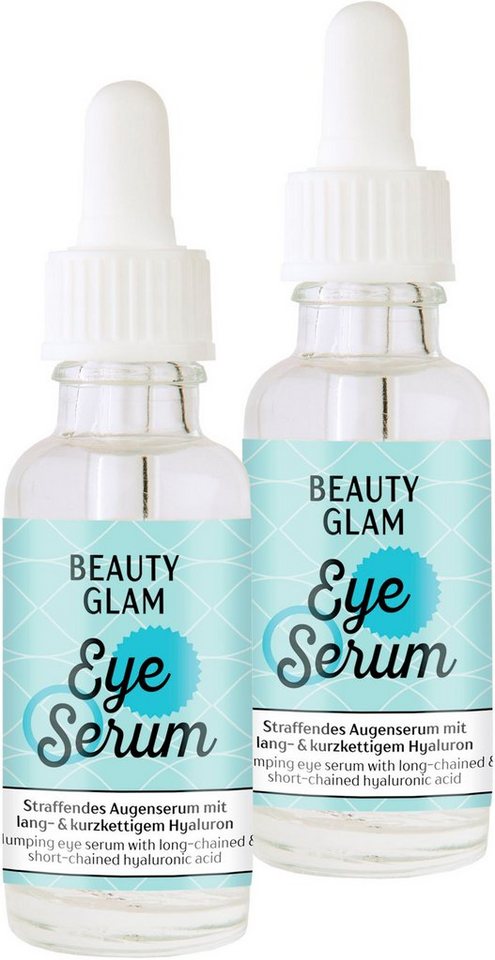 GLAM Eye 2 Augenserum Serum, BEAUTY