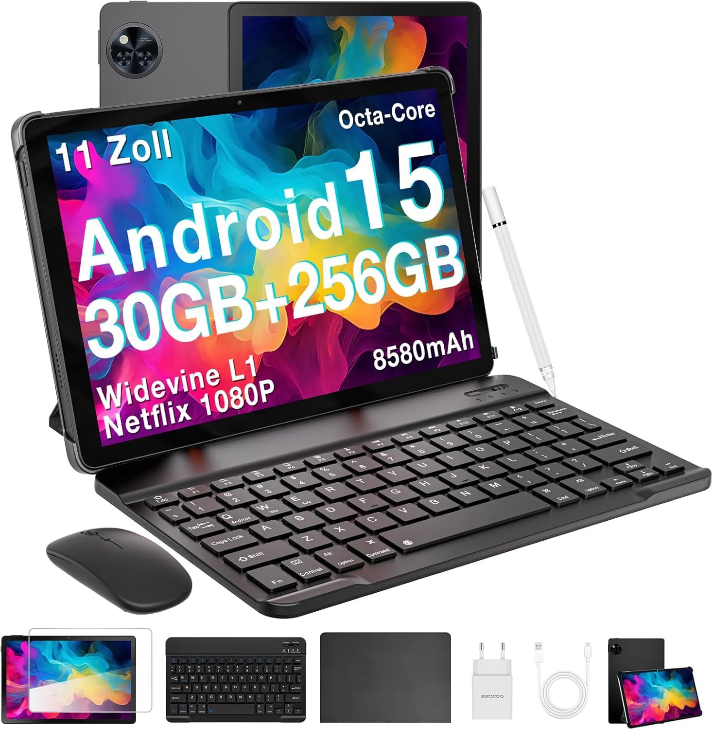 5G WiFi, T7200 Octa Core, 13MP + 5MP Tablet