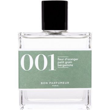 BON PARFUMEUR Eau de Parfum 001 Fleur d'Oranger / Petit Grain / Bergamote E.d.P. Spray