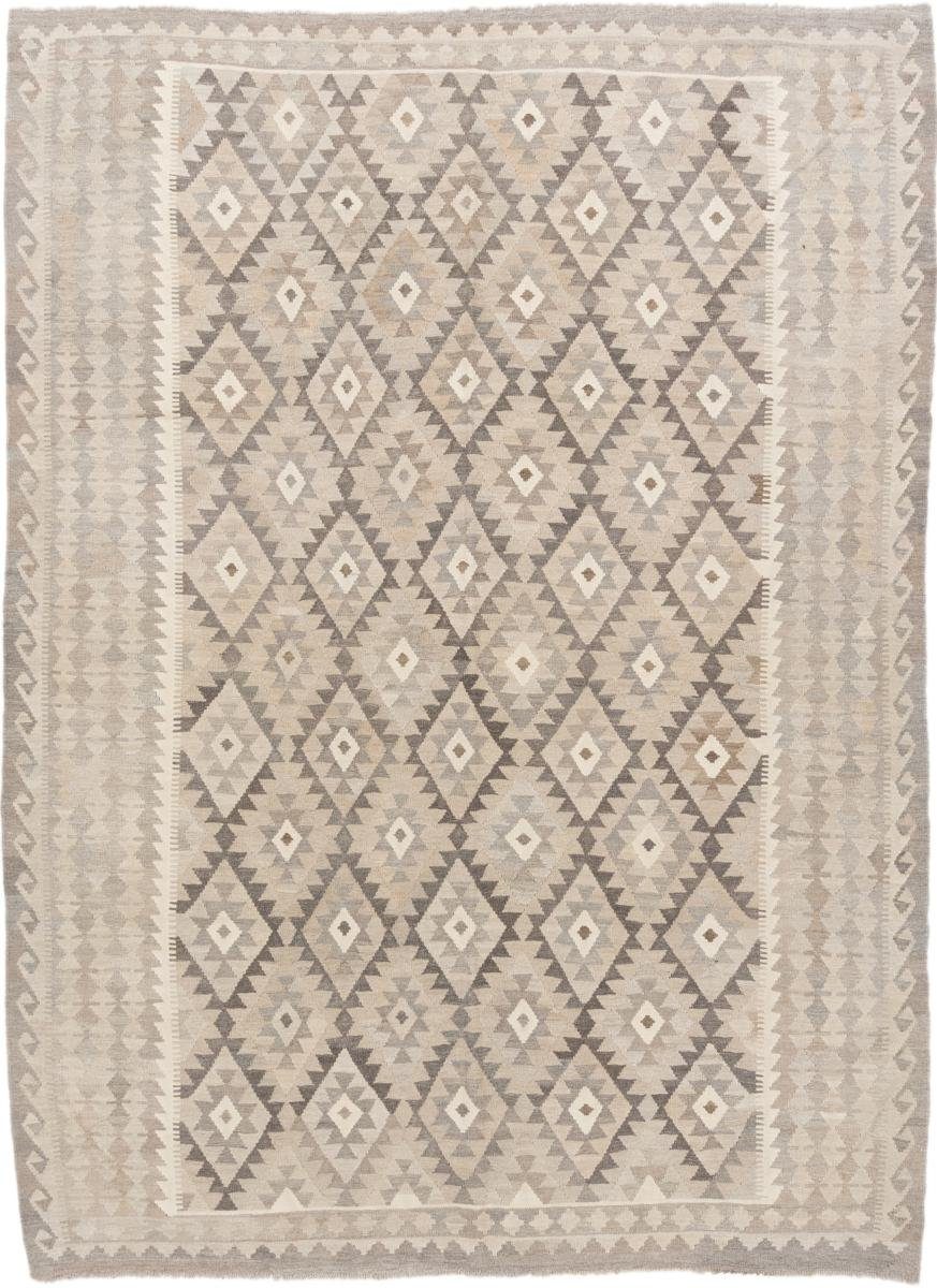 Orientteppich Kelim Afghan Heritage 210x287 Orientteppich, Trading, Handgewebter Moderner Nain rechteckig, Höhe: 3 mm
