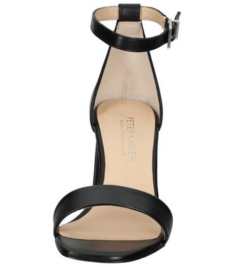 Peter Kaiser Sandalen Leder High-Heel-Sandalette