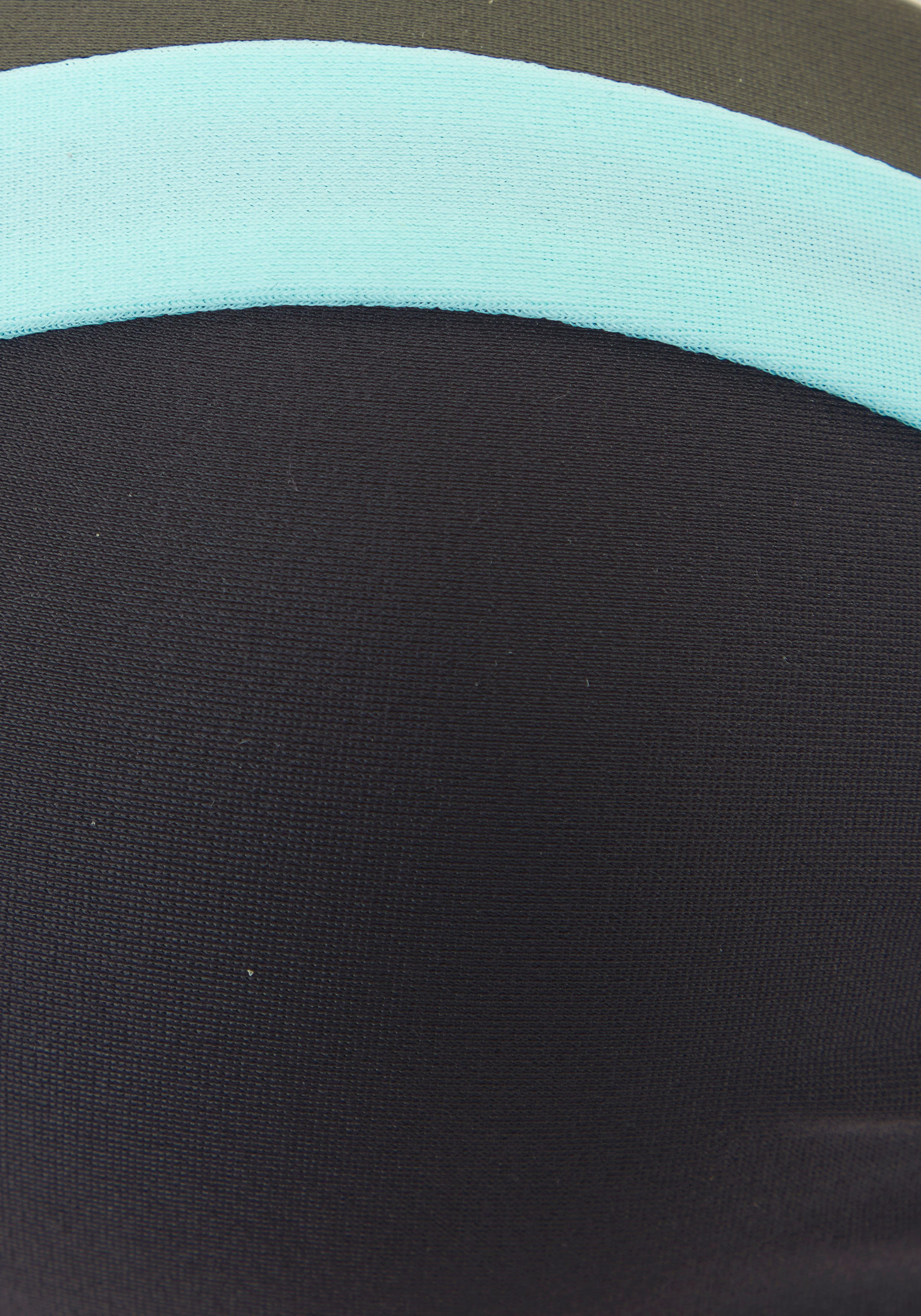 s.Oliver Bügel-Bandeau-Bikini-Top Yella, mit kontrastfarbenen Details – Bild 4 von 5