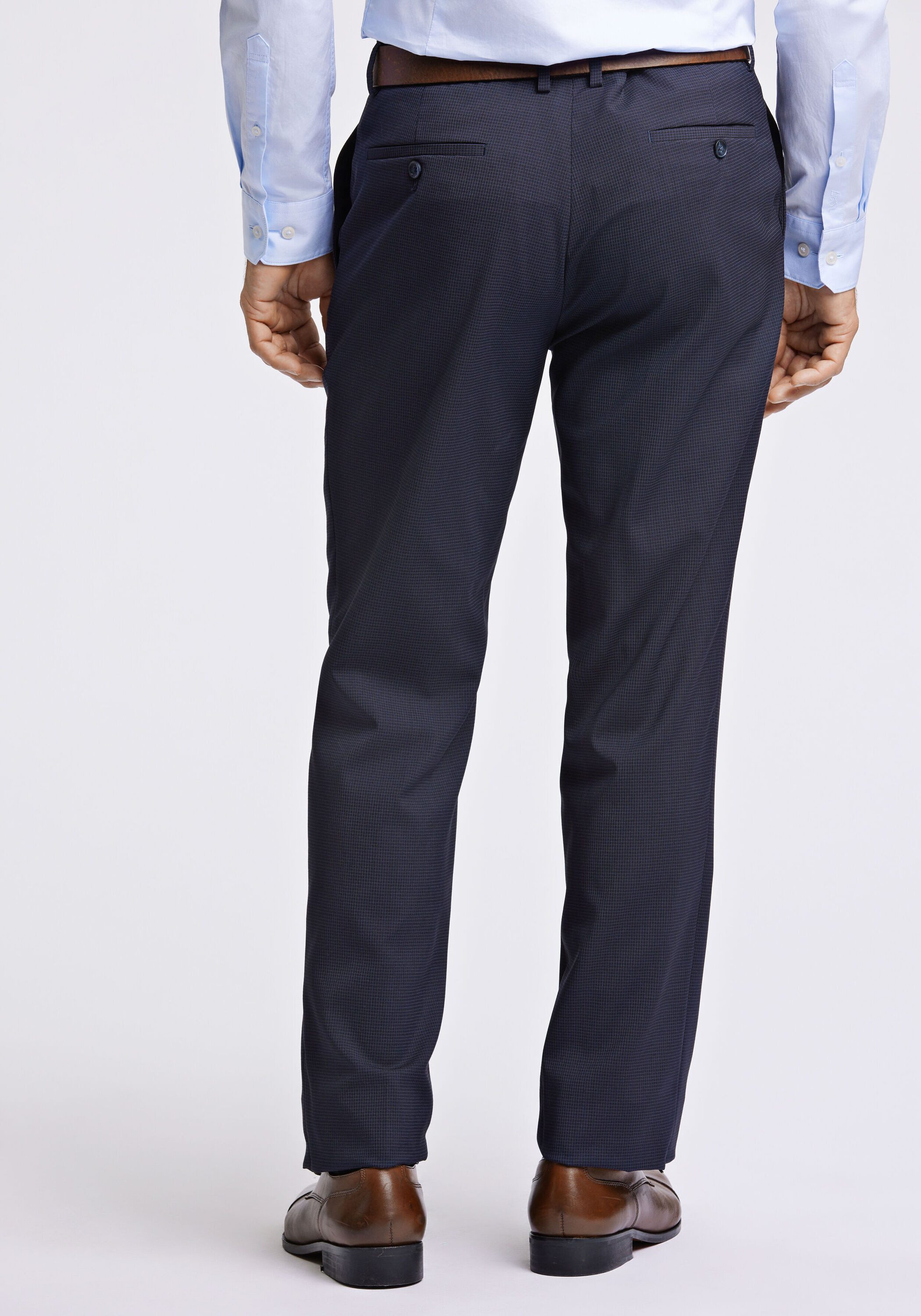 LINDBERGH Anzughose Anzughose Modern Fit