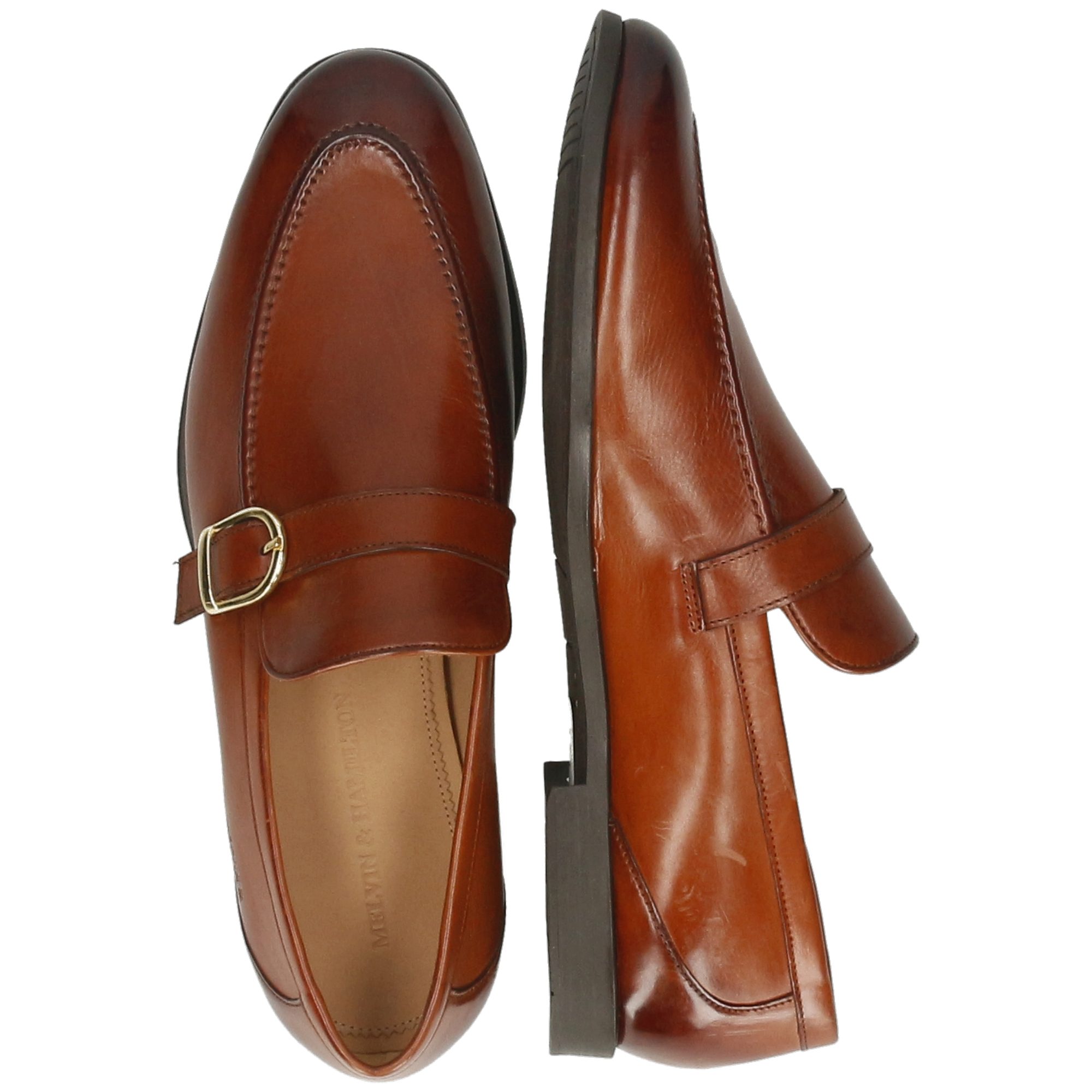 Melvin & Hamilton Dawson 1 loafer