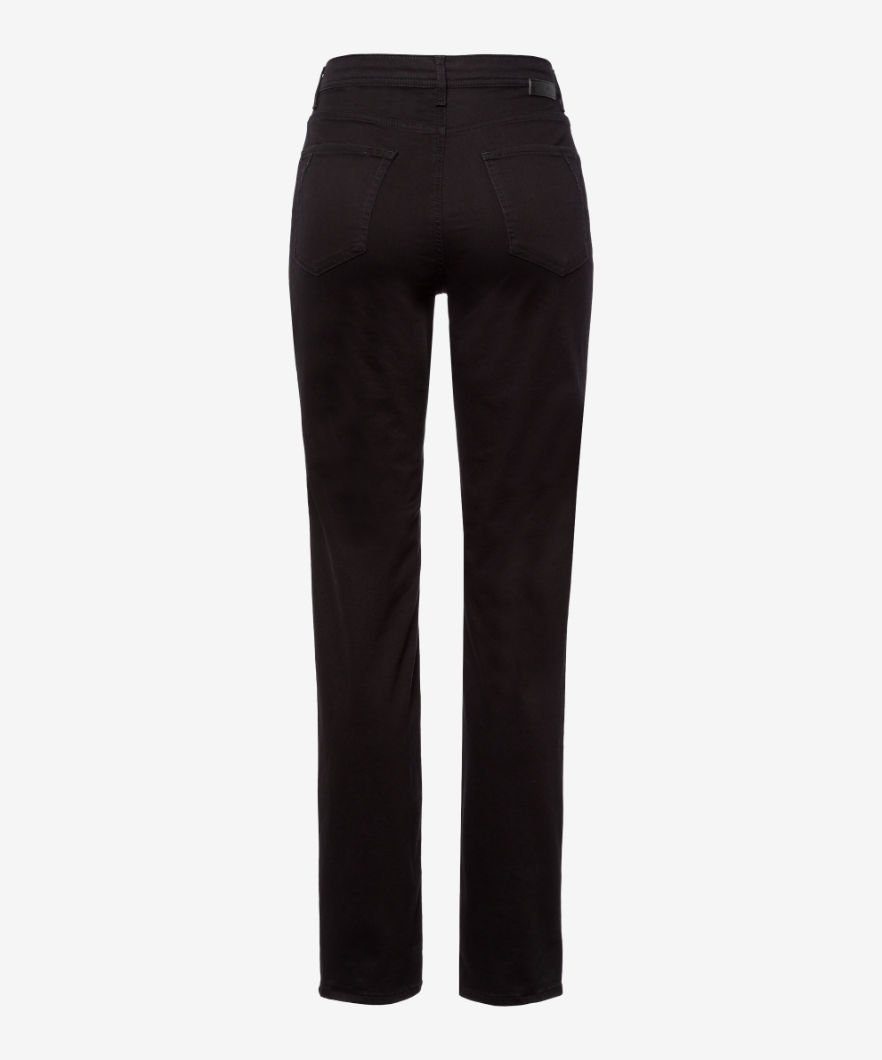 Brax 5-Pocket-Jeans Style schwarz CAROLA