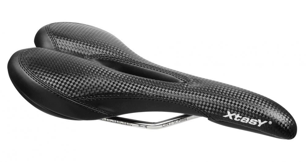 Humpert Fahrradsattel Humpert Sattel XtasY Racing Comfort