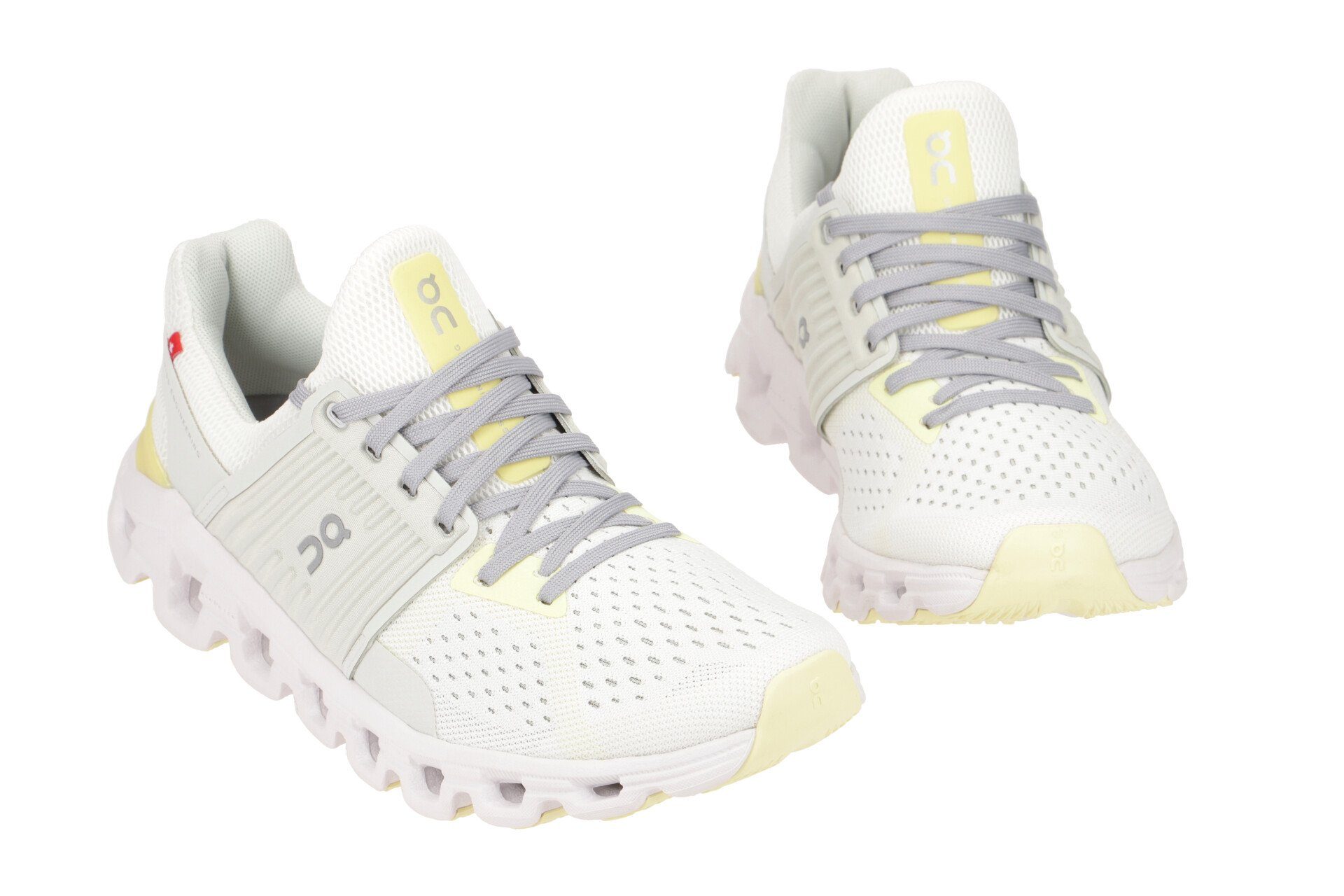 Schnürschuh RUNNING 41.99577 white-limelight ON