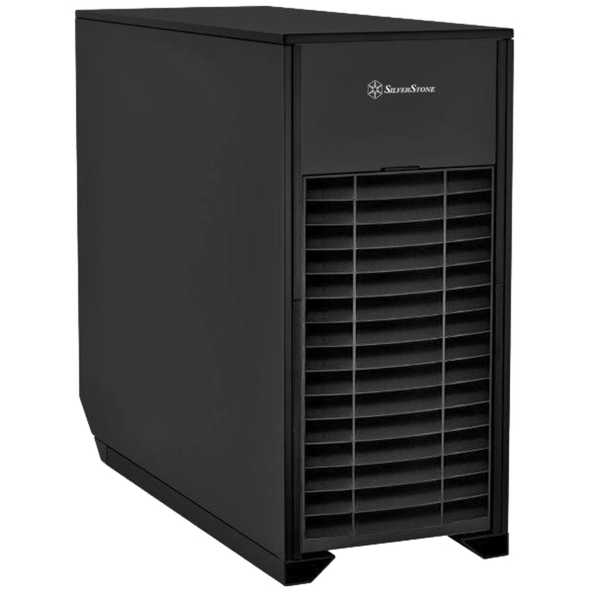 Silverstone PC Geh use SST MM01B Einbausch chte 2x 5 25 Zoll Extern
