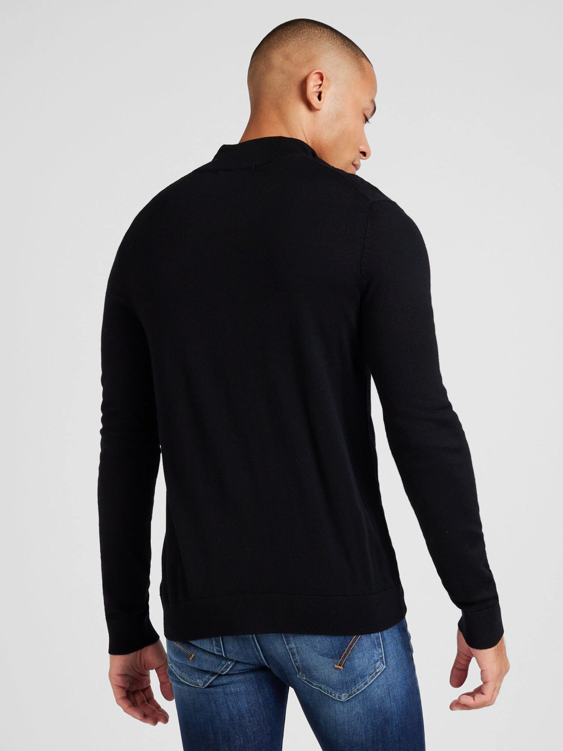 Selected Strickpullover Tray (1-tlg)