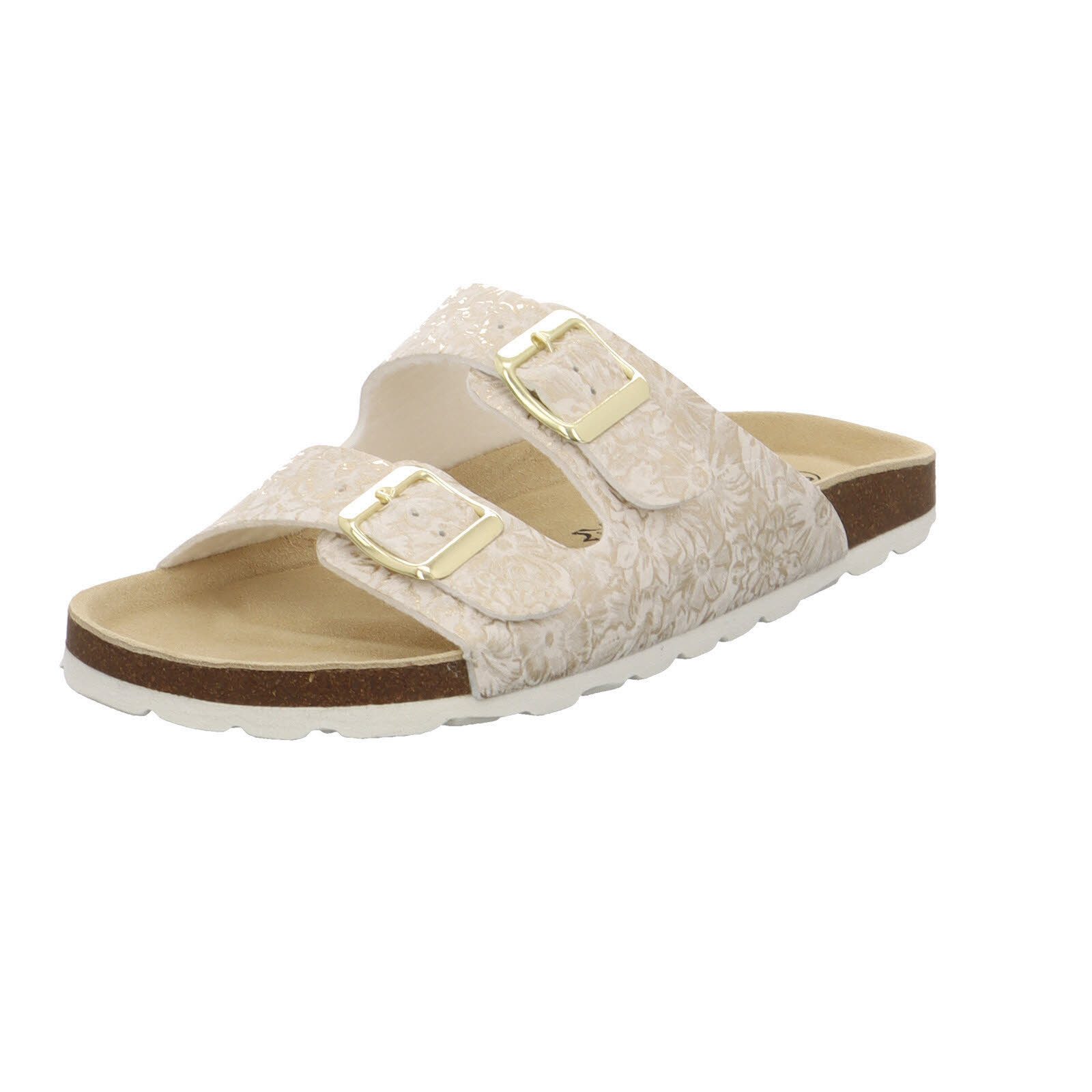 Alyssa L-285/W-BE Pantolette