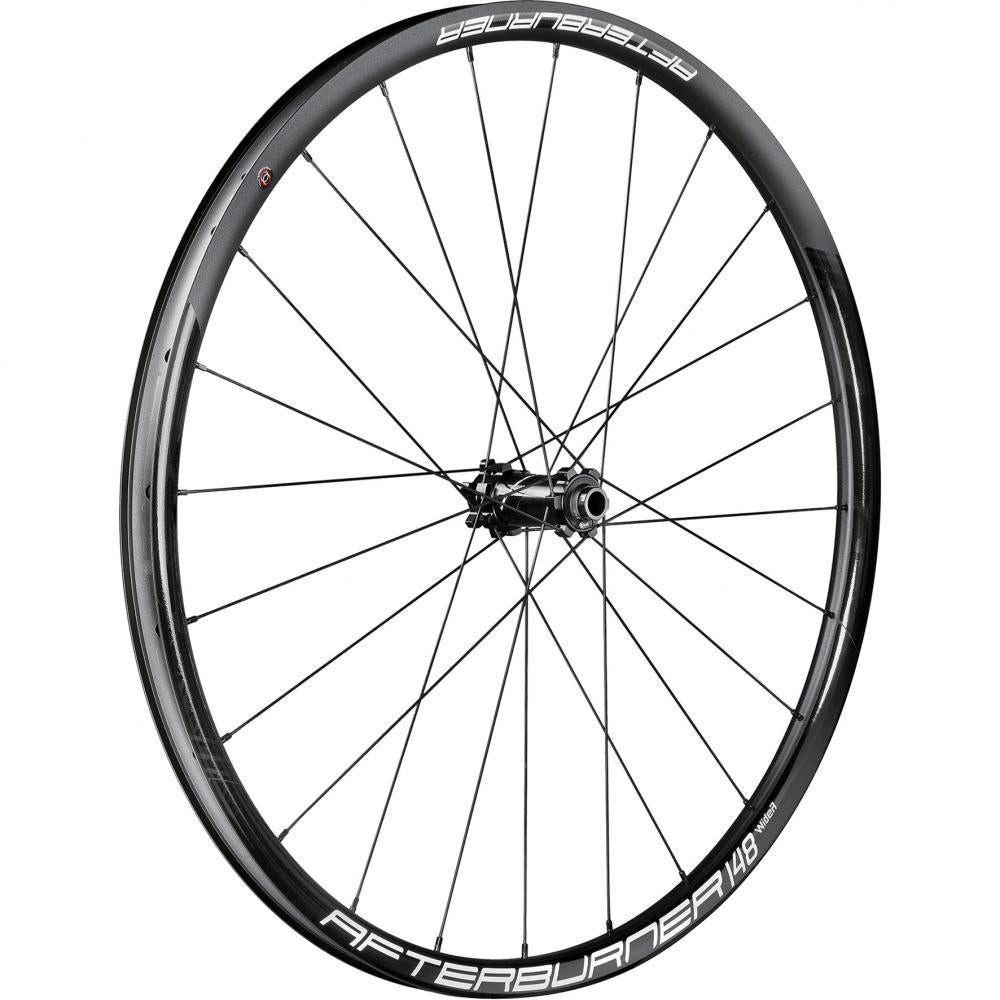 FSA Laufrad FSA Laufradsatz Afterburner i27 29" 622 x 27 mm Schwarz/weiß - trailst