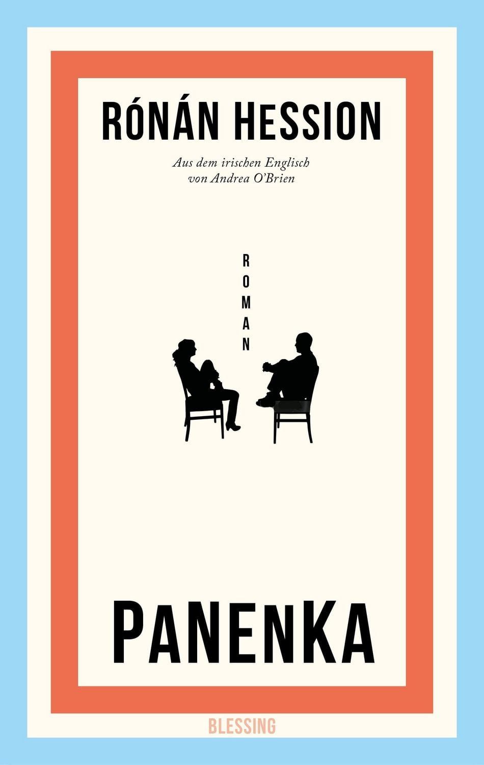 Panenka / Rónán Hession