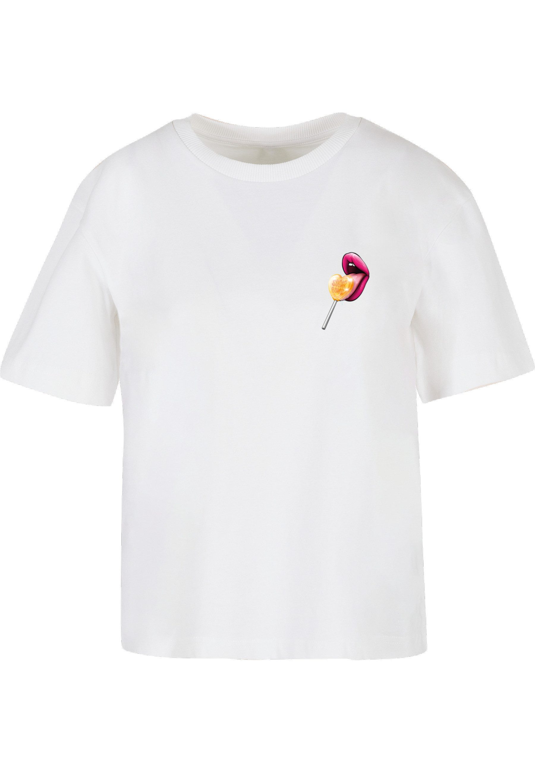 T-Shirt Miss Tee Damen Sugar Bomb Tee