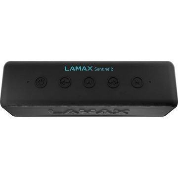 LAMAX Bluetooth Lautsprecher Bluetooth-Lautsprecher