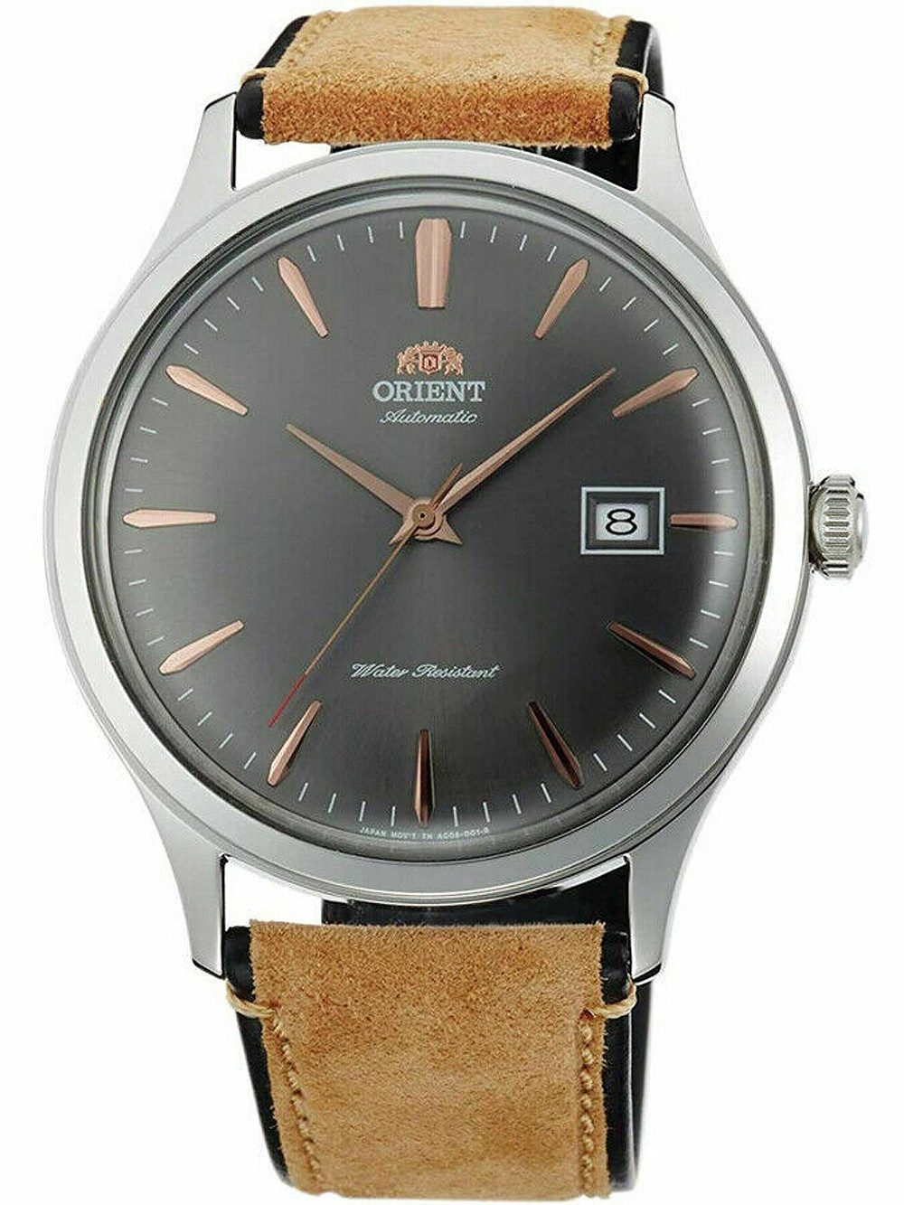 Automatikuhr Orient FAC08003A0 Herrenuhr Automatik 42mm 3ATM Orient FAC08003A0 Herrenuhr Automatik 42mm 3ATM