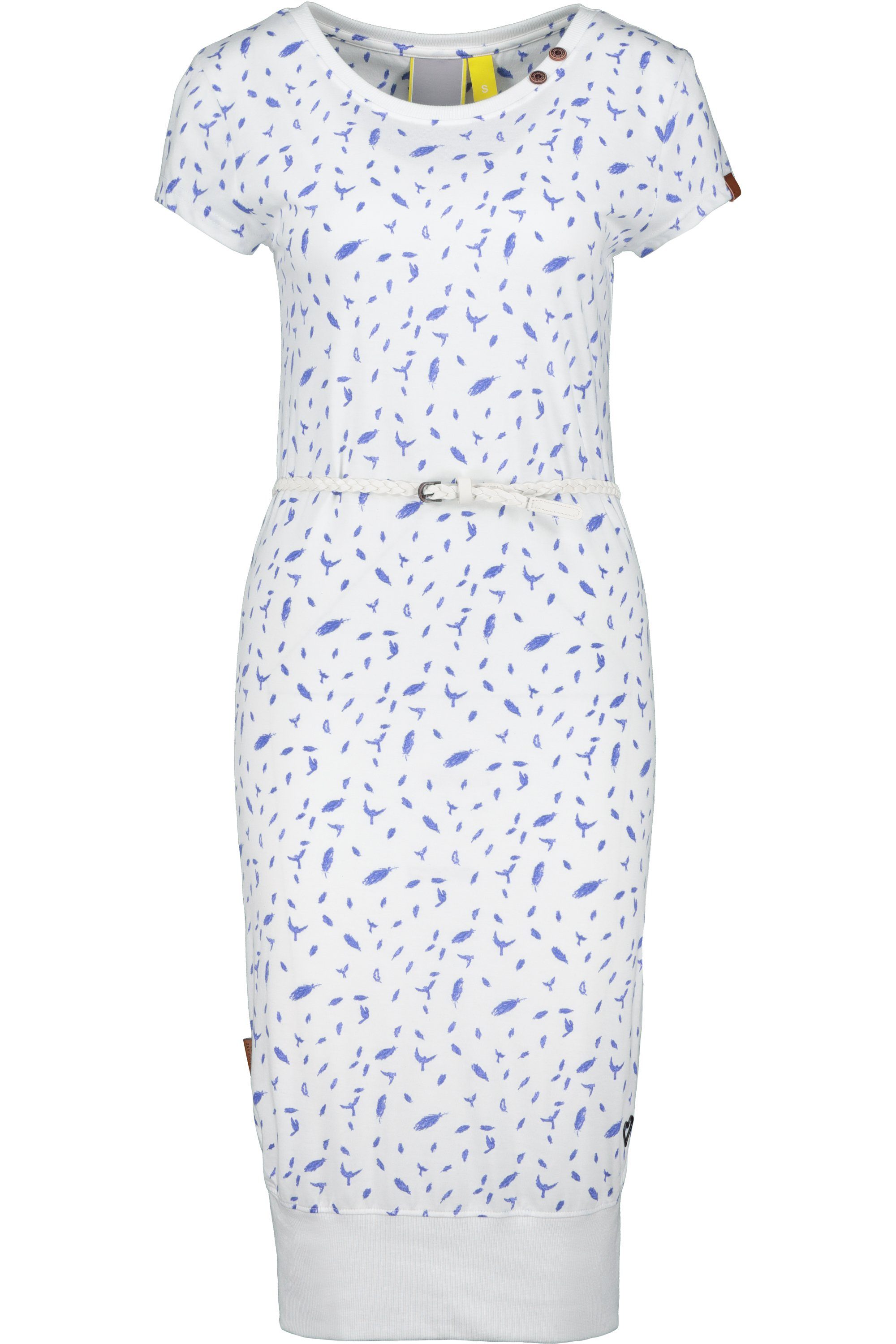Alife & Kickin Jerseykleid "Damen CocoAK" günstig online kaufen