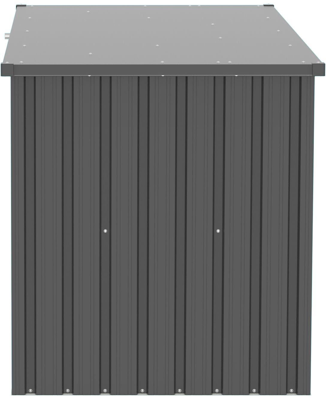 Tepro Aufbewahrungsbox Universalbox Store X-Large, BxTxH: 184,3x90x93,8 cm