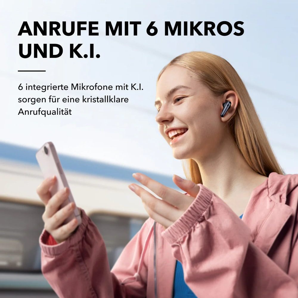 SoundCore wireless In-Ear-Kopfhörer