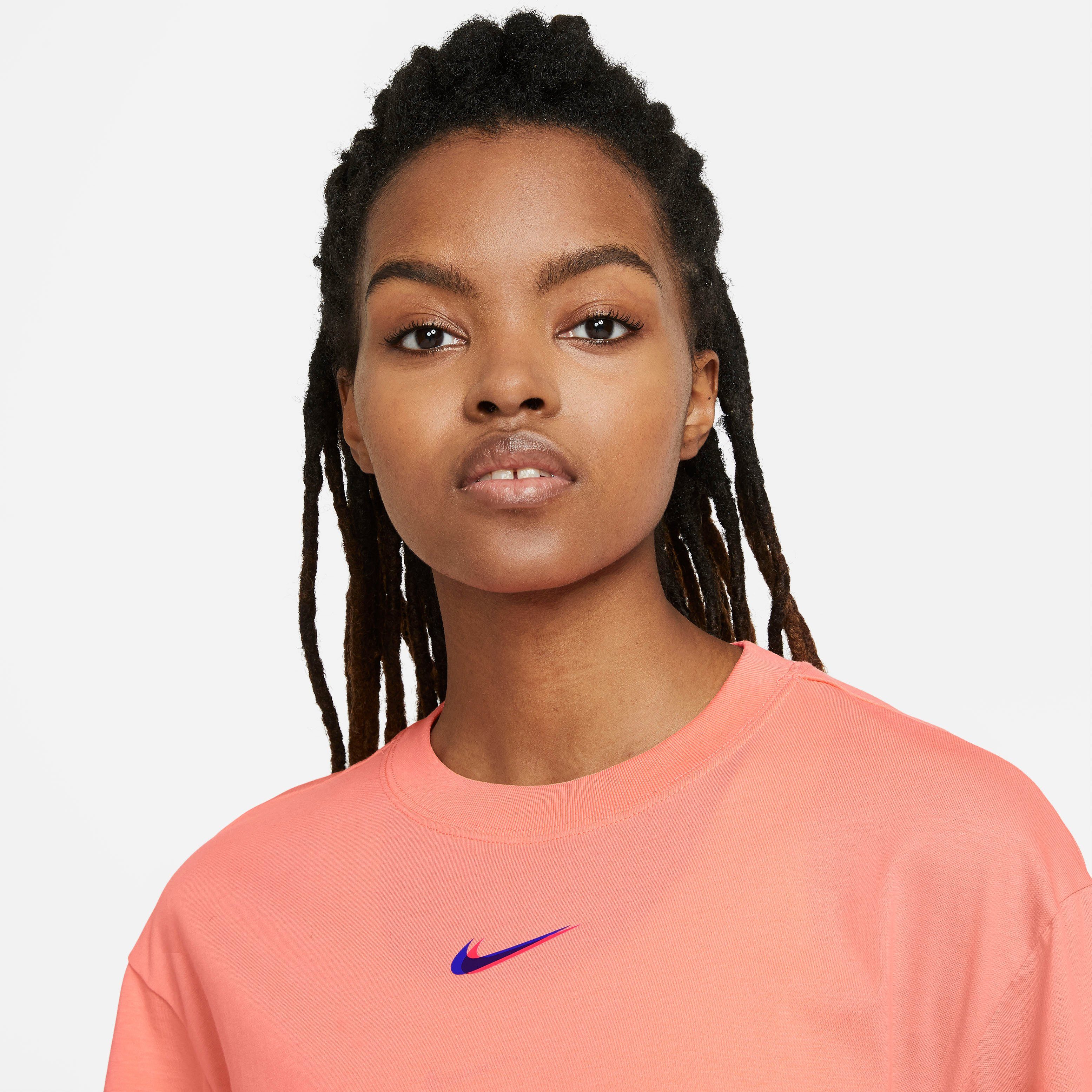 Nike Sportswear Jerseykleid »Essential Dress Print« online kaufen | OTTO