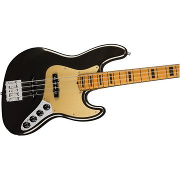 Fender E-Bass, American Ultra Jazz Bass MN Texas Tea - E-Bass