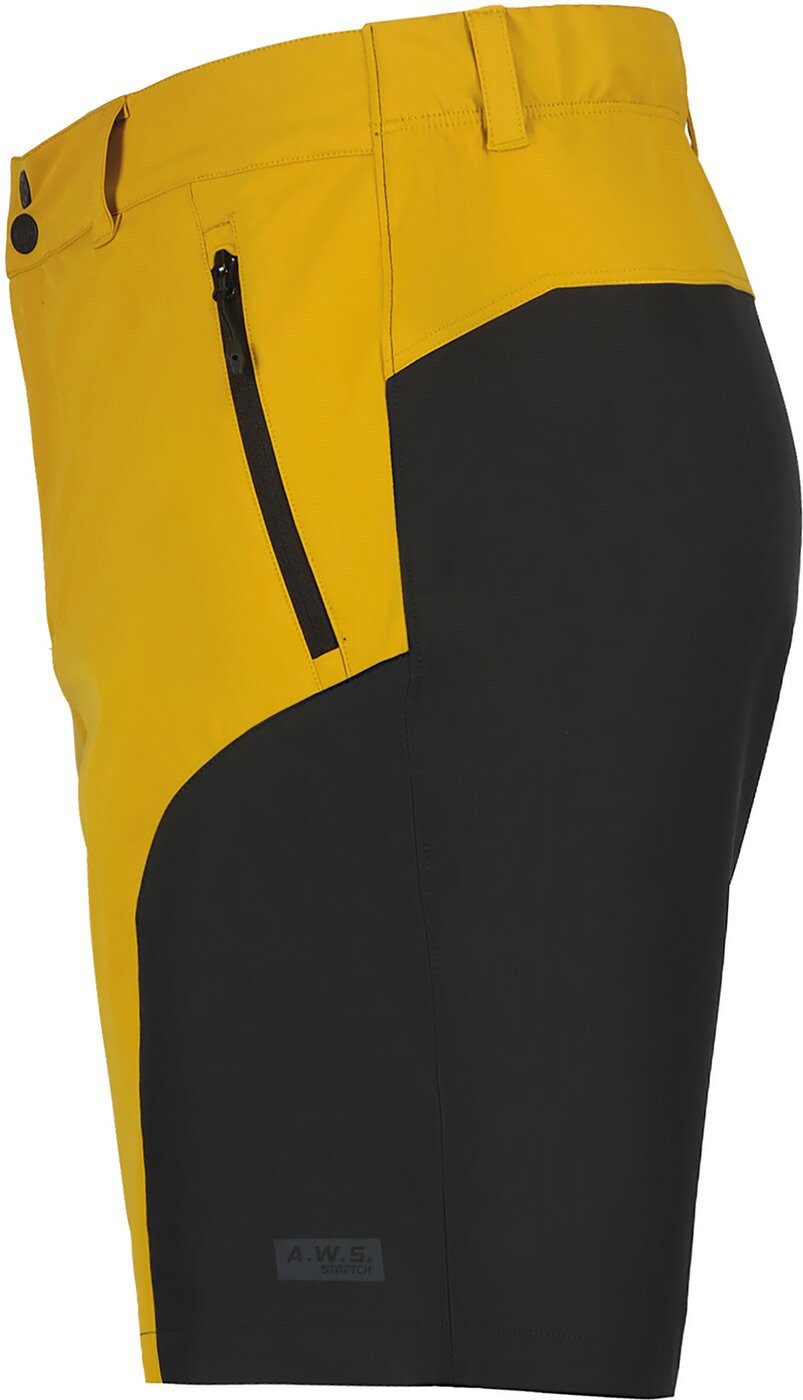 Ice Trekkingshorts ICEPEAK BATAVIA GELB