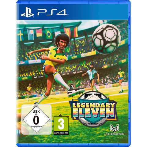 Legendary Eleven PlayStation 4