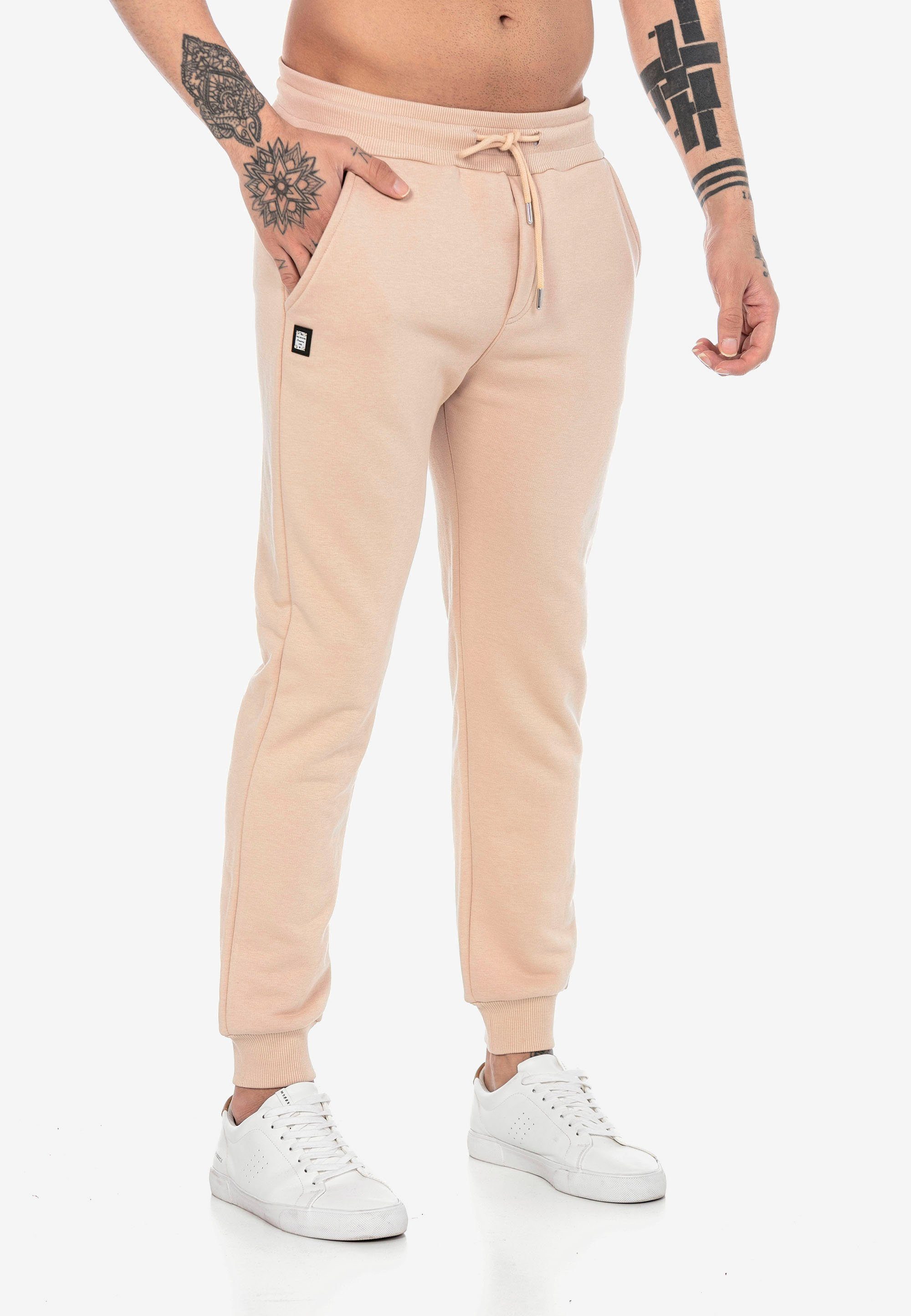 RedBridge Jogginganzug für Herren – Ideal für Freizeit und Sport (Set, 2-tlg)