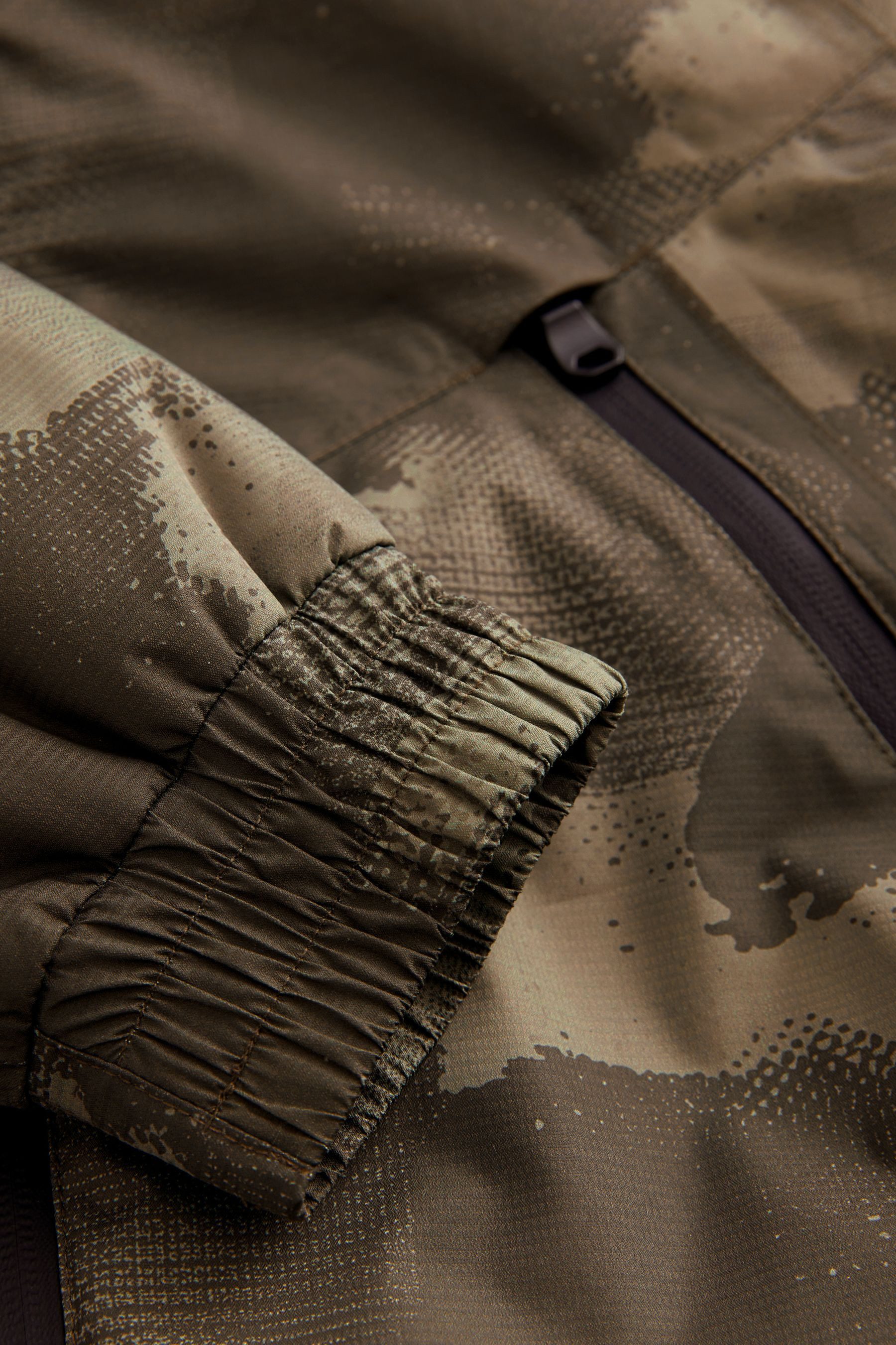 Next Regenjacke Wasserdichter Blouson (1-St)