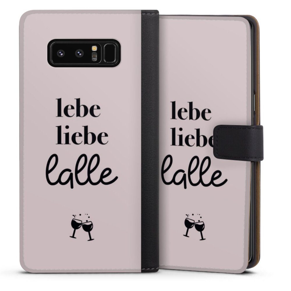 Handyhülle Lebe liebe lalle