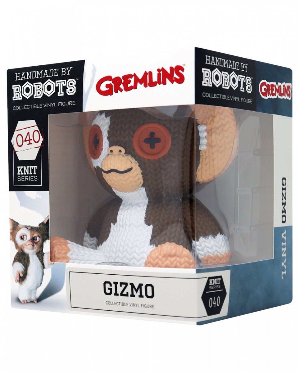 by Horror-Shop Robots Sammelfigur Dekofigur von Handmade Gizmo