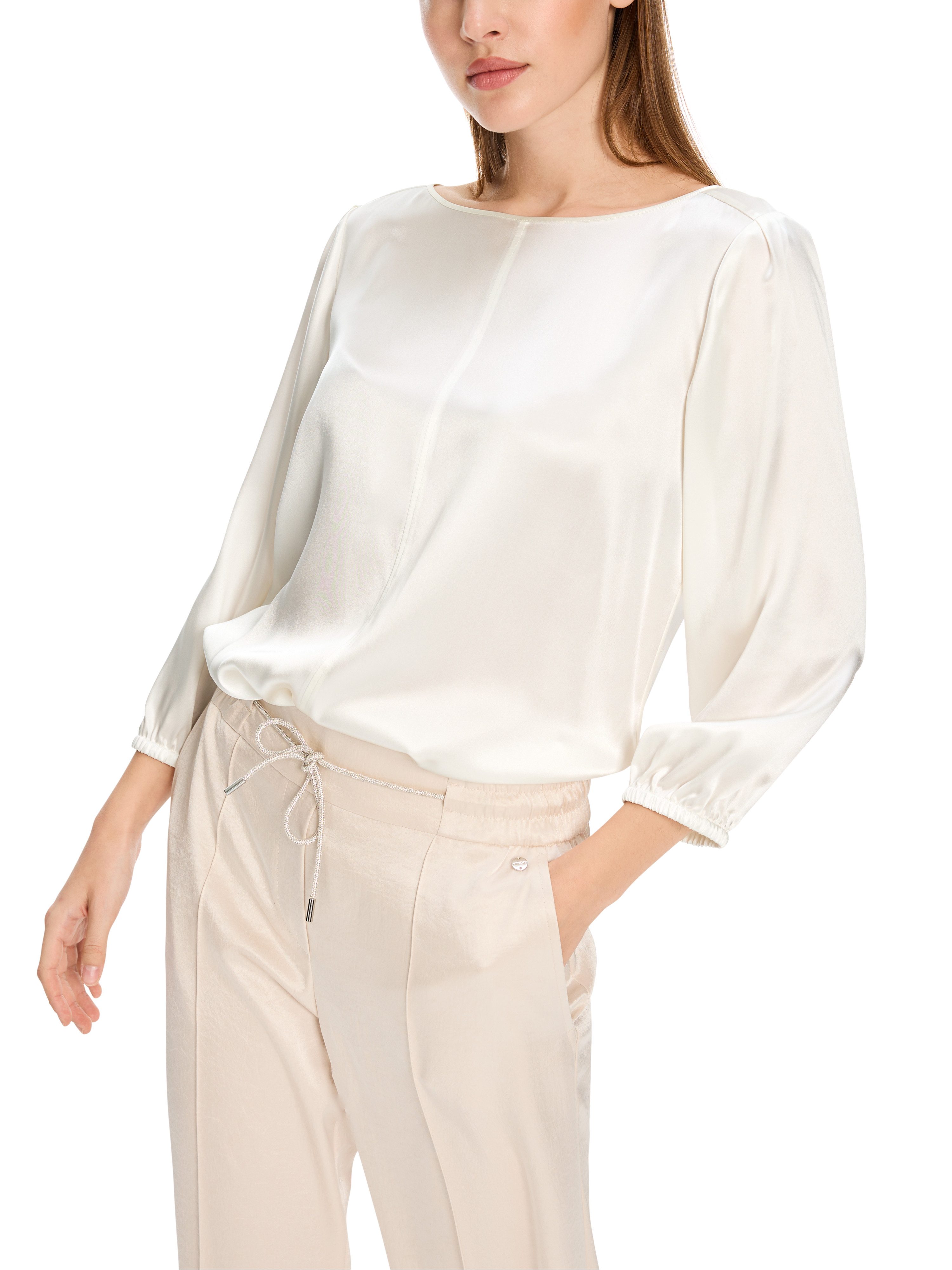 Marc Cain Klassische Bluse