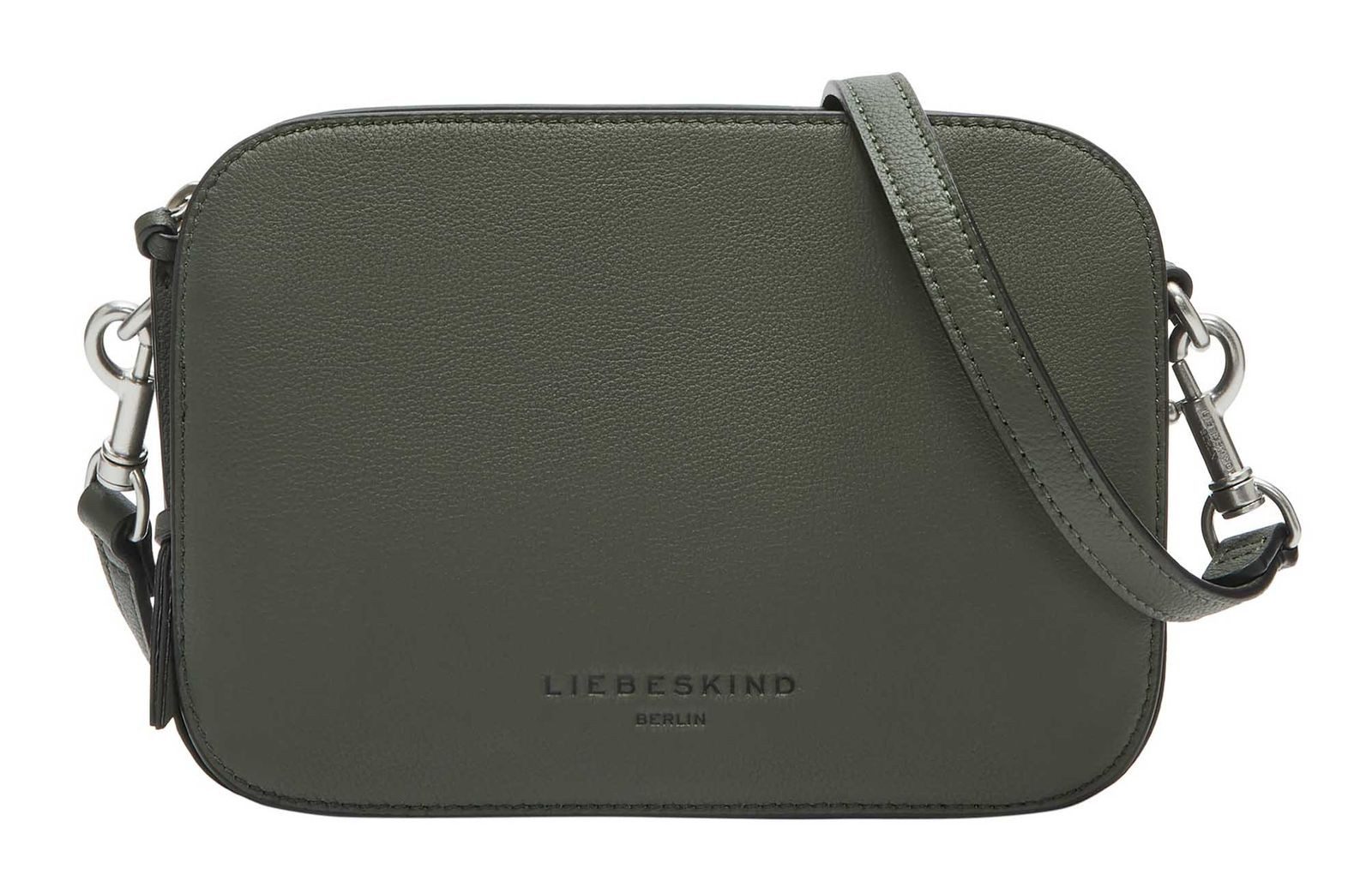 Liebeskind Berlin Umhängetasche Luka20 Crossbody Bag, aus echtem Rindsleder günstig online kaufen