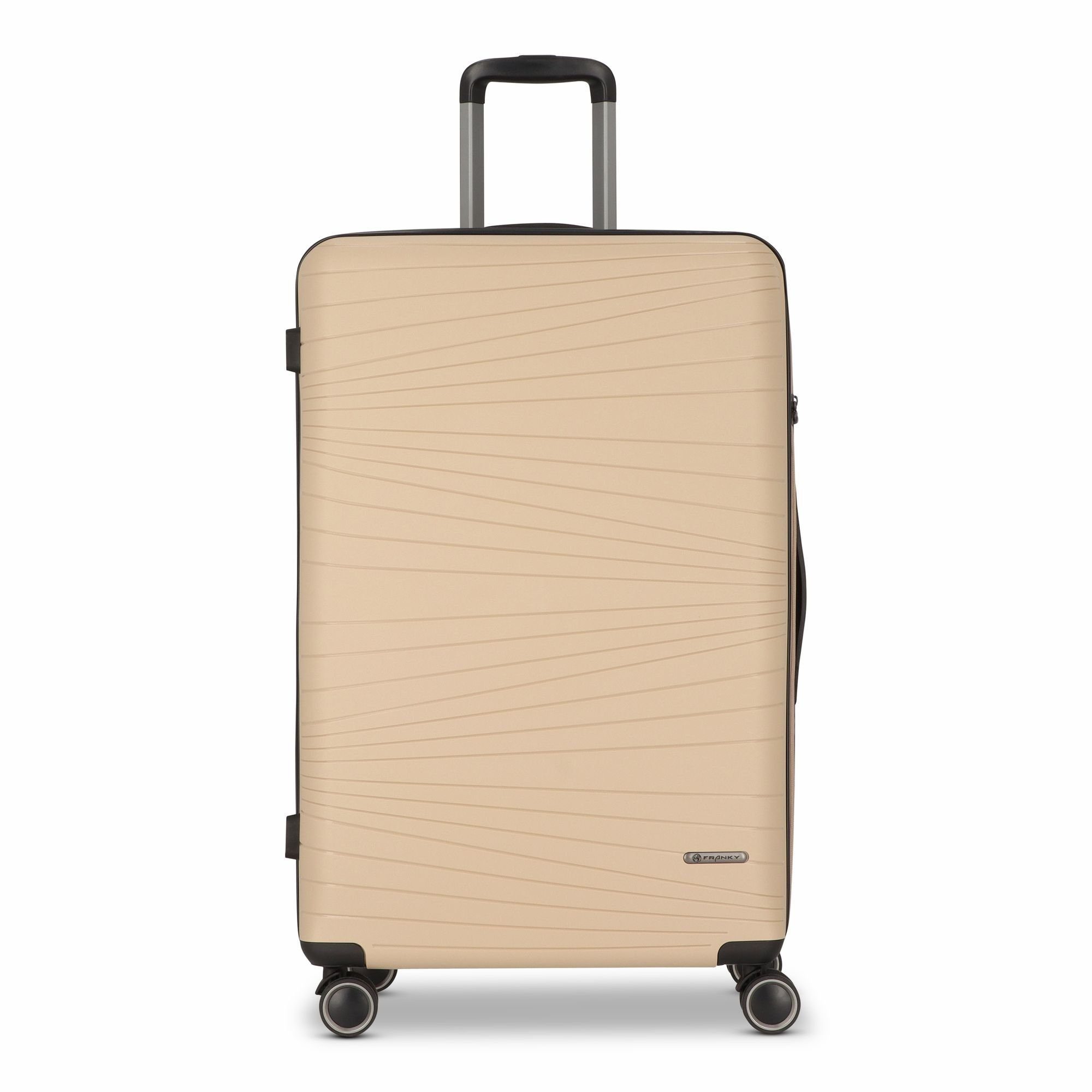 Koffer Beige OTTO | » Reisekoffer Beige online kaufen
