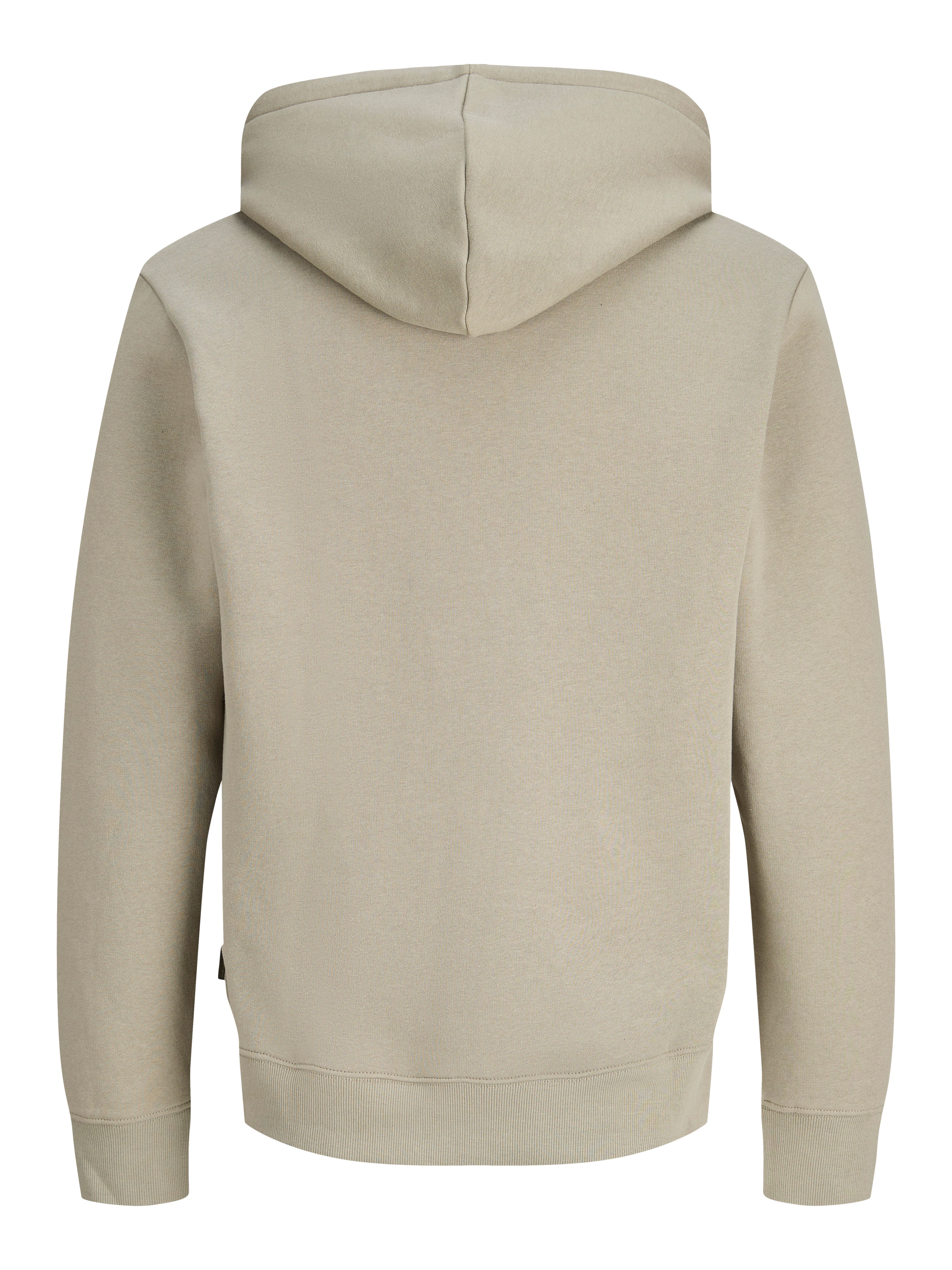Jack & Jones Kapuzensweatshirt JJKYLE SWEAT HOOD SN Baumwollmischung – Bild 2 von 4