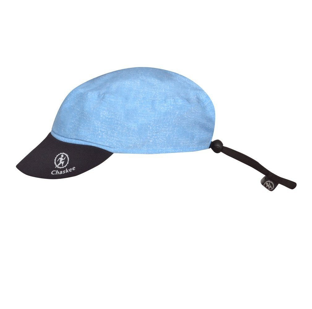Chaskee Outdoorhut Chaskee Reversible Cap Outdoorcap Microfaser Stone
