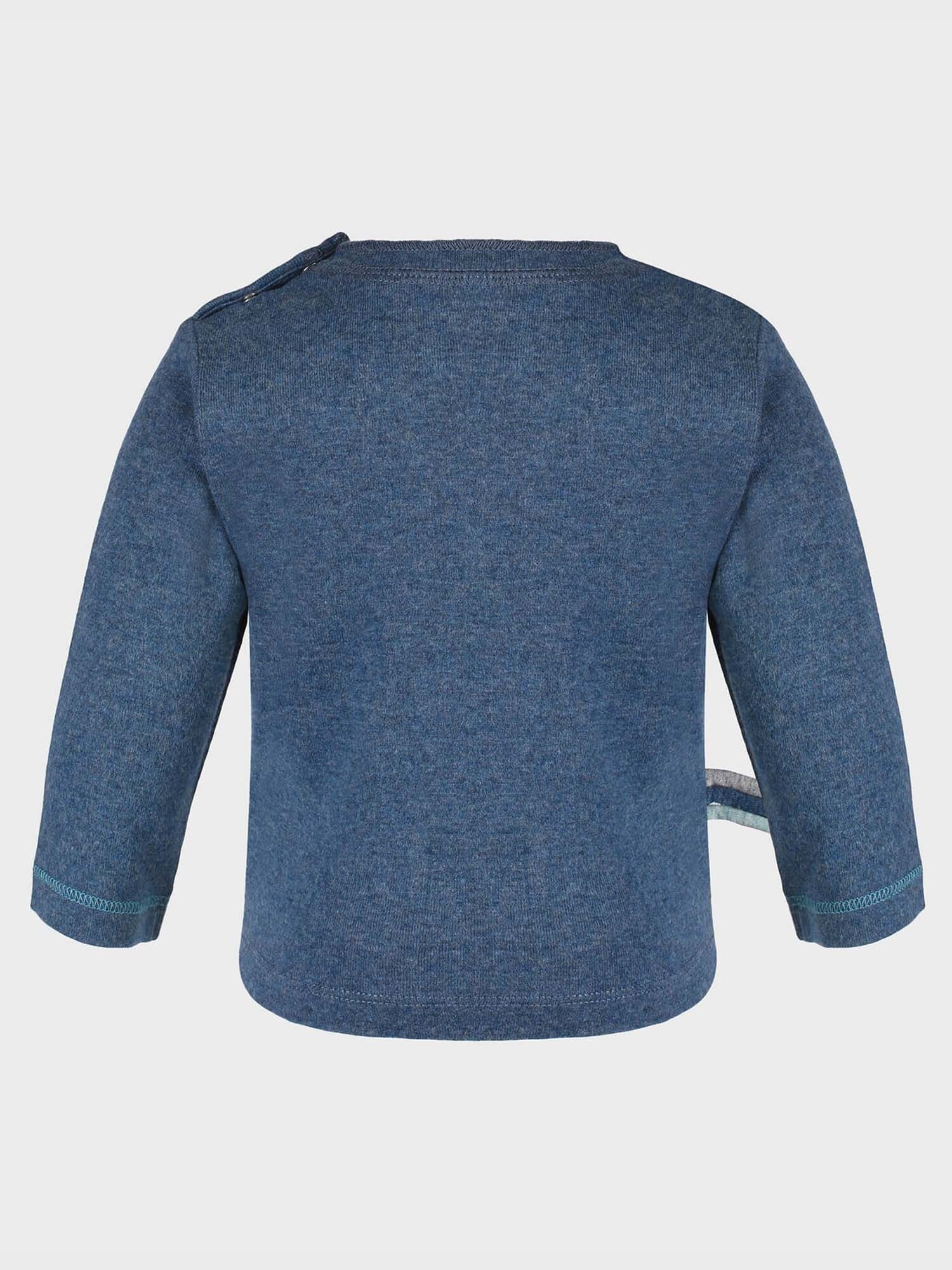 OrganicEra Langarmshirt Baby Langarm-Shirt aus Bio-Baumwolle (1-tlg., Einzeln verkauft)