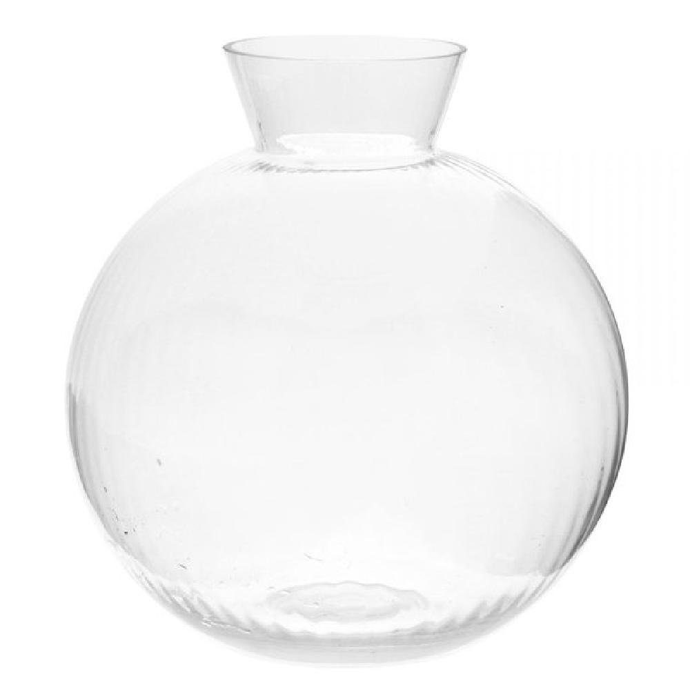 Storefactory Dekovase Vase Vra Transparent (21cm)