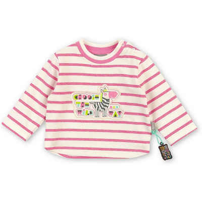 Sigikid Sweatshirt »Baby Sweatshirt für Mädchen, Wildtiere, Organic«